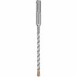 DeWalt DW5403 3/16" x 4-1/2" x 6-1/2" Rock Carbide SDS Plus Hammer Bit, 2 Cutter