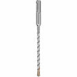 DeWalt DW5420 1/4" x 10" x 12" Rock Carbide SDS Plus Hammer Bit, 2 Cutter
