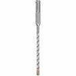 DeWalt DW5424 5/16" x 4" x 6" Rock Carbide SDS Plus Hammer Bit, 2 Cutter