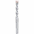 DeWalt DW5429 3/8" x 8" x 10" Rock Carbide SDS Plus Hammer Bit, 2 Cutter