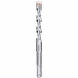 DeWalt DW5438 1/2" x 8" x 10" Rock Carbide SDS Plus Hammer Bit, 2 Cutter