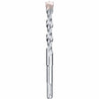 DeWalt DW5438 1/2" x 8" x 10" Rock Carbide SDS Plus Hammer Bit, 2 Cutter