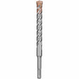 DeWalt DW5447 5/8" x 10" x 12" Rock Carbide SDS Plus Hammer Bit, 2 Cutter