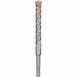 DeWalt DW5448 5/8" x 16" x 18" Rock Carbide SDS Plus Hammer Bit, 2 Cutter