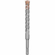 DeWalt DW5448 5/8" x 16" x 18" Rock Carbide SDS Plus Hammer Bit, 2 Cutter
