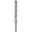 DeWalt DW5455 3/4" x 10" x 12" Rock Carbide SDS Plus Hammer Bit, 2 Cutter