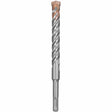 DeWalt DW5455 3/4" x 10" x 12" Rock Carbide SDS Plus Hammer Bit, 2 Cutter