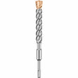 DeWalt DW5477 7/8" x 8" x 10" Rock Carbide 4 Cutter SDS+ Hammer Bit