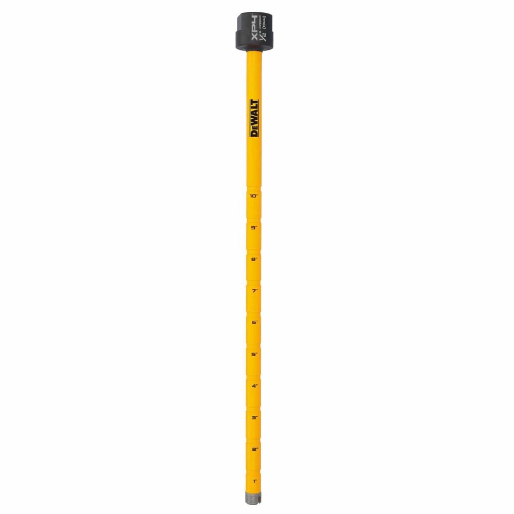 DeWalt DW55000 1/2" x 14" Diamond Core Bit