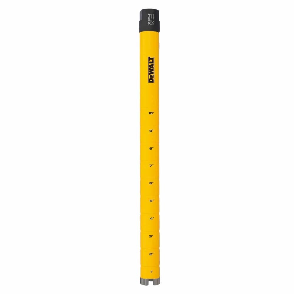 DeWalt DW55007 1-1/8" x 14" Diamond Core Bit