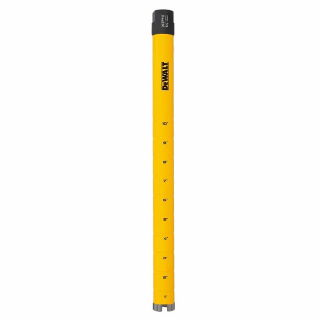 DeWalt DW55007 1-1/8" x 14" Diamond Core Bit