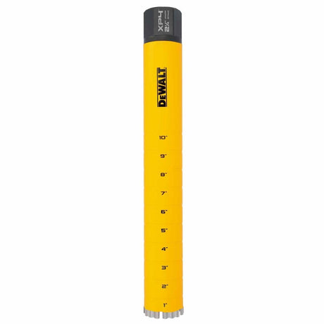 DeWalt DW55013 2-1/4" x 14" Diamond Core Bit