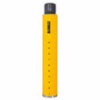 DeWalt DW55015 2-3/4" x 14" Diamond Core Bit