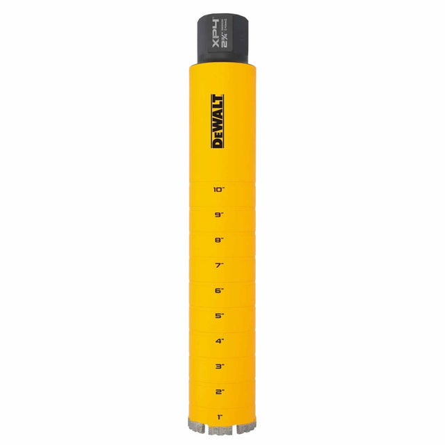 DeWalt DW55015 2-3/4" x 14" Diamond Core Bit