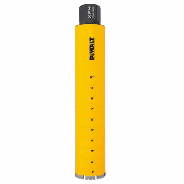 DeWalt DW55017 3-1/4" x 14" Diamond Core Bit