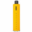 DeWalt DW55019 4" x 14" Diamond Core Bit