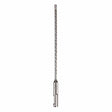 DeWalt DW5504B25 Elite Series SDS PLUS Masonry Drill Bits 3/16" x 6" x 8-1/2" (Bulk 25 Pack)