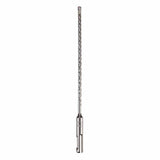 DeWalt DW5504B25 Elite Series SDS PLUS Masonry Drill Bits 3/16" x 6" x 8-1/2" (Bulk 25 Pack)