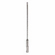 DeWalt DW5504B25 Elite Series SDS PLUS Masonry Drill Bits 3/16" x 6" x 8-1/2" (Bulk 25 Pack)