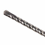 DeWalt DW5504B25 Elite Series SDS PLUS Masonry Drill Bits 3/16" x 6" x 8-1/2" (Bulk 25 Pack) - 3