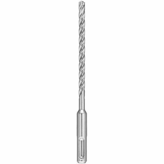 DeWalt DW5518 1/4" x 6" x 8-1/2" Solid Rock Carbide SDS-Plus Bit, 4 Cutter