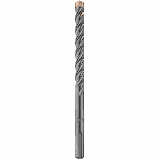 DeWalt DW5527 3/8" x 4" x 6-1/2" Solid Rock Carbide SDS-Plus Bit, 4 Cutter