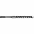 DeWalt DW55300 3/8" x 10" x 12" Solid Rock Carbide SDS-Plus Bit, 4 Cutter