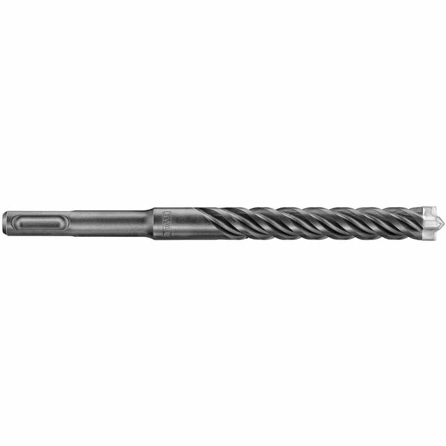 DeWalt DW55300 3/8" x 10" x 12" Solid Rock Carbide SDS-Plus Bit, 4 Cutter