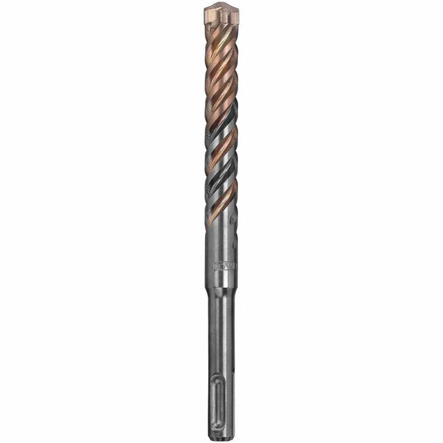 DeWalt DW5537 1/2" x 4" x 6" Solid Rock Carbide SDS-Plus Bit, 4 Cutter