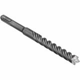 DeWalt DW5537 1/2" x 4" x 6" Solid Rock Carbide SDS-Plus Bit, 4 Cutter - 2