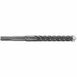 DeWalt DW5538 1/2" x 8" x 10-1/2" Solid Rock Carbide SDS-Plus Bit, 4 Cutter