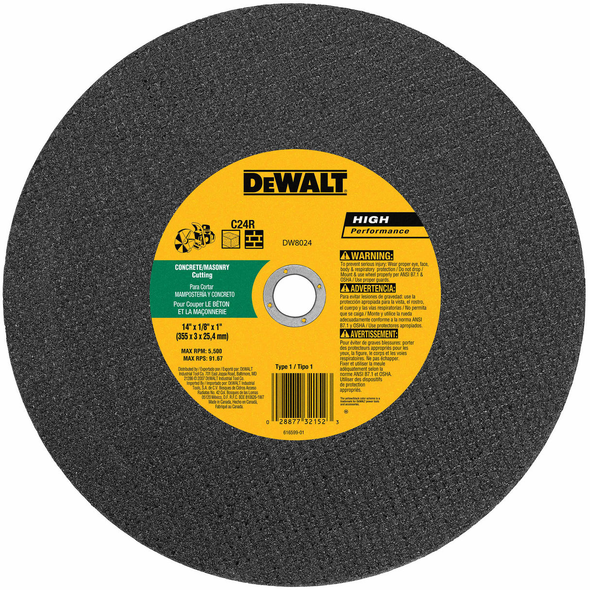 DeWalt DW8024