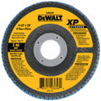 DeWalt DW8250 4-1/2" X 7/8" 40 Grit Xp Flap Disc
