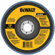 DeWalt DW8315 5" x 7/8" 36 Grit Zirconia Flap Disc