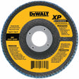DeWalt DW8327 7" 36 Grit Zirconia Type 29 Flap Disc 5/8-11 Arbor