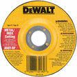 DeWalt DW8426 6" X .045" X 7/8" Metal Cutting Wheel