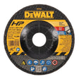 DeWalt DW8434 Z 4-1/2" x 1/8" x 7/8" Pipeliner Cut Grind Metal Grinding Wheel
