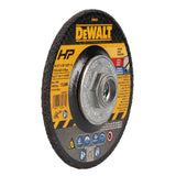 DeWalt DW8435 Z 4.5" x 0.125" x 5/8-11 Pipeliner Cutting and Grinding Wheel (10 Pack) - 2