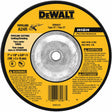 DeWalt DW8437 7" x 1/8" x 5/8"-11 Pipeline Cutting / Grinding Wheel