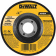 DeWalt DW8485 HP 6" x 7/8" Metal Grinding Wheel Type 27