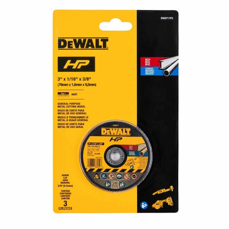 DeWalt DW8711P3