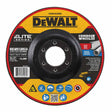 DeWalt DW8904COMBO Elite Series 4-1/2 x 3/32 x 7/8 XP T27 Cut & Notch