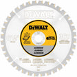 DeWalt DW9152 6-1/2" 36T Aluminum Cutting Blade