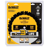 DeWalt DWA11024 10 in. 24T General Purpose Saw Blade - 2