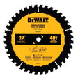 DeWalt DWA11040 10 in. 40T General Purpose Saw Blade