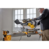DeWalt DWA112100 12" 100 Tooth Ultra Fine Finish Circular Saw Blade for Wood - 4