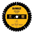 DeWalt DWA11240 12 in. 40T General Purpose Saw Blade