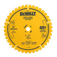 DeWalt DWA124080CMB 12" Carbide Circular Saw Blade Combo Pack 40T and 80T (2 Pack)