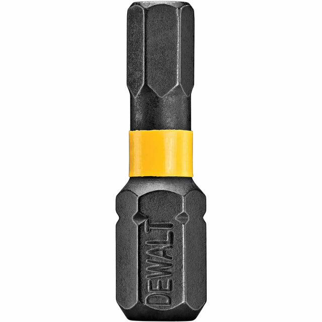 DeWalt DWA1HS332IRB 1" Hex Security 3/32" IMPACT Ready Bits Bulk Pack Of (50)