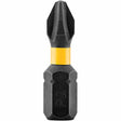 DeWalt DWA1PH3IRB 1" Phillips #3 IMPACT Ready Bits Bulk Pack Of (50)